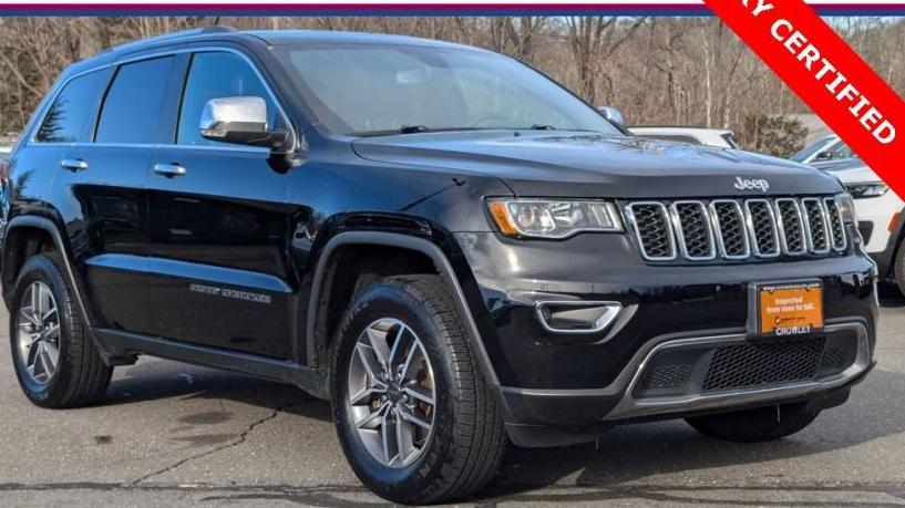 JEEP GRAND CHEROKEE 2021 1C4RJFBG3MC754161 image